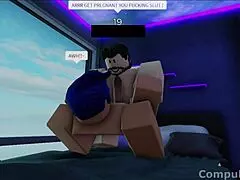 Rough Anal Action with a Stunning Ladyboy in a Raw Meetup.