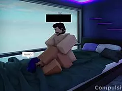 Rough Anal Action with a Stunning Ladyboy in a Raw Meetup.