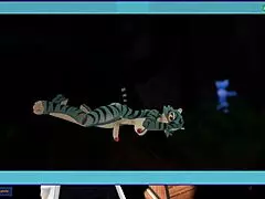 Sapphire Safari Futanari Girls Photoshoot On Desert Island