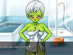 Ever thought Cheelai could handle Broly’s huge dick in Dagan Ball Super lost episode?