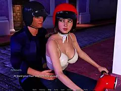 Sunshine love 26 anime game hentai adventure