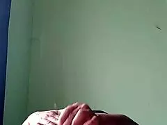 Indian Lesbian Fucked By Brinjal Toy.
