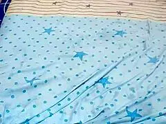 Unbelievable! Watch This Beauty's Footjob and Blowjob in Bathroom Show!