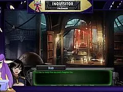 Warhammer 40k Inquisitor Trainer Part 18