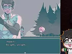 They were roommates in yaoi anime episode