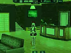 Delving into the game world of harem hotel 146