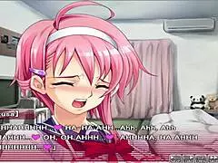 Apartment Of Love Ep 8-Using Toys In Public