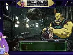 Warhammer 40k Inquisitor Trainer Part 18