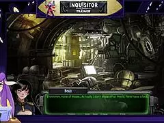 Warhammer 40k Inquisitor Trainer Part 18