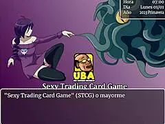 Oh my, in my college game part 1, the student and teacher get wild!