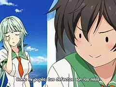 Fanzervicas anime hentai series