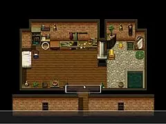 Lost Lagoon Harem Hentai Game Ep 2 Cute Girl With Huge Tits Fell In The Bathtub And Exposed Her Wet Pussy