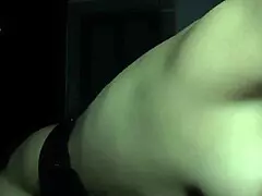 Smoking Latina Gets Spied On While Homemade Anal Fuck With Monster Cock!