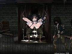 빈민가 지하 통로에서 펼쳐지는 야한 헨타이 장면 봤어? 12화 완전 강렬!