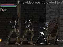 hey, ever seen night of r scenes in slums 2 underground passage? it's wild in part 12 hentai!