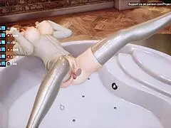 fallen doll v1 3 brings anime game action to life