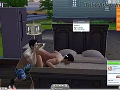 Gay lover in a passionate relationship