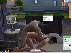 Gay lover in a passionate relationship