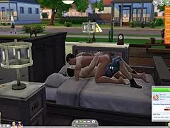 Gay lover in a passionate relationship