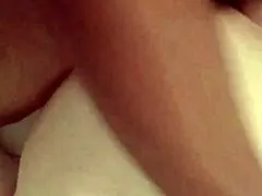 My first encounter with a well-endowed black man was unforgettable