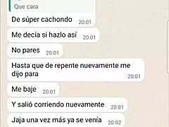 Housewife recounts her second unfaithful encounter in detail