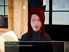 My New Family Plays Homemade Game With Amateurs