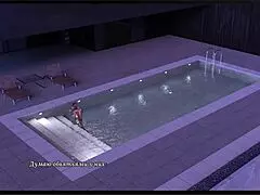 เล่นเกมรูมเมทสาวน่ารักครบทุกตอน สุดท้ายเด็ดมาก!