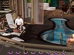 complete gameplay of pale carnations part 18