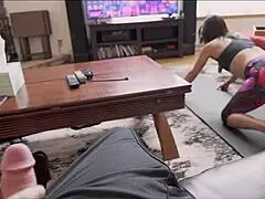 my stepmoms juicy ass part 1 maria jade wca productions.