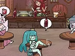 Perverts Dash into Wild Furry Hentai Action