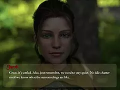 The Price Of Power 28: An Anime Game Adventure