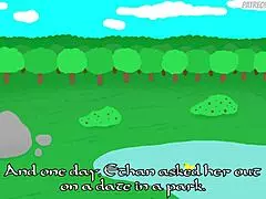 In the library, tomni's hentai romance unfolds with big tits and bookworm vibes.