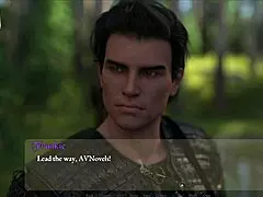 The Price Of Power 28: An Anime Game Adventure