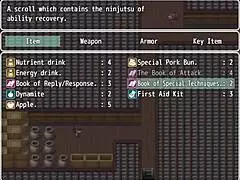 Femdom Villainess Exterminates Super Villains Part 3