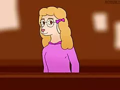 In the library, tomni's hentai romance unfolds with big tits and bookworm vibes.