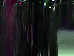 Virtual redhead strips clothes wildly