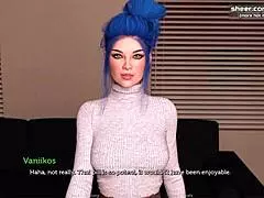 뜨거운 18+ 미녀 항문 후 입에 정액 듬뿍!