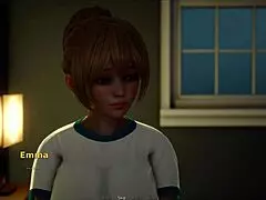 From Bully To Lover With Big Tits