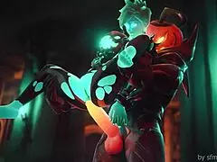 ultimate overwatch anime collection