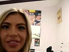 I want to fuck, but my boyfriend just keeps talking about that podcast - Vivianne DeSilva in TT S1E5.