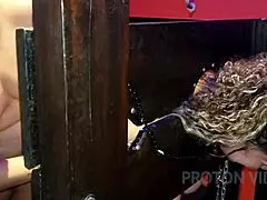 Natasha and friend share intense session with deepthroat and spanking