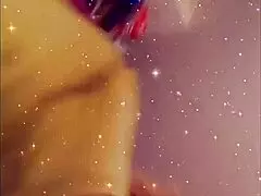 Wow! Wet Tight Pink Pussy Squirts From Fingering And Toys!