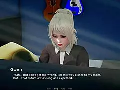 my bully turned into my lover in this erotic homemade scene!