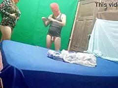 Recording Homemade Porn