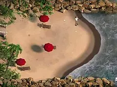 bossy woman gives orgasm with her foot