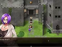 karryn starting prison level 1, on her way to becoming a total zorra in hentai