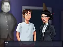 Complete Gameplay Of Summertime Saga Part 43