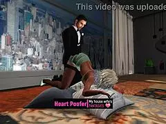 And New York City Was My Witness To Erotic Anime Hentai Cartoon Scenes