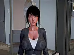 My New Family 239: Anime Hentai Featuring Ass and Tits