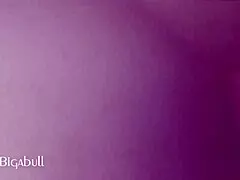 sucking monster black cock at night in amateur scene